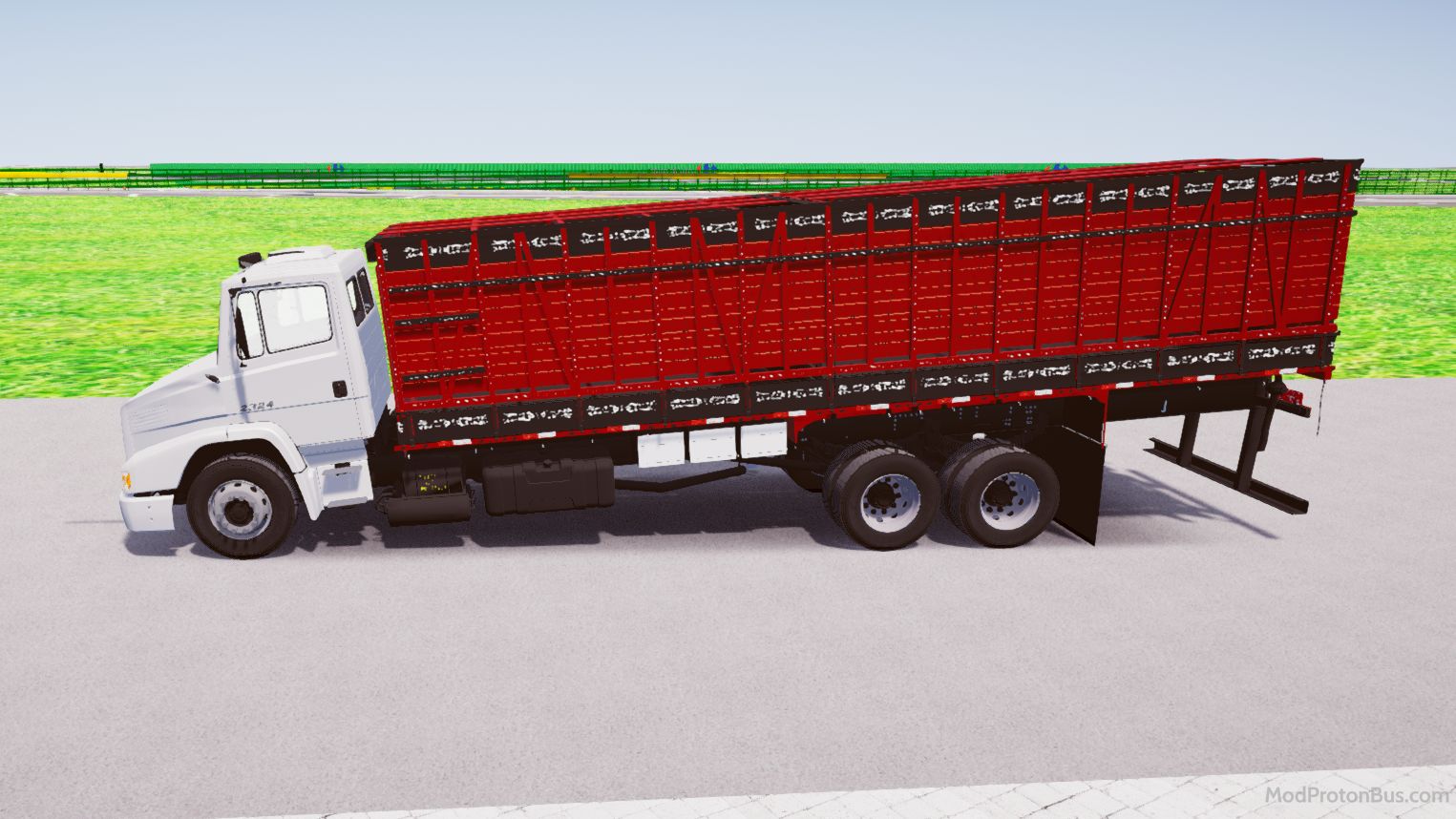 Foto dari Atron 2324 Boiadeiro 7