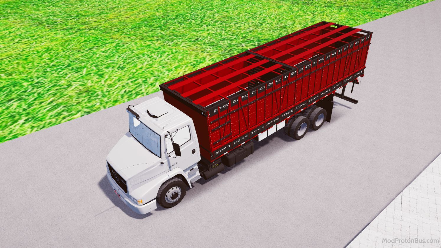 Foto dari Atron 2324 Boiadeiro 8