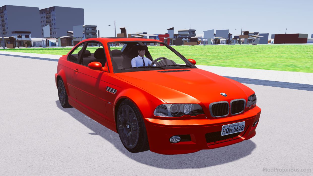 Foto dari BMW M3 E46 3