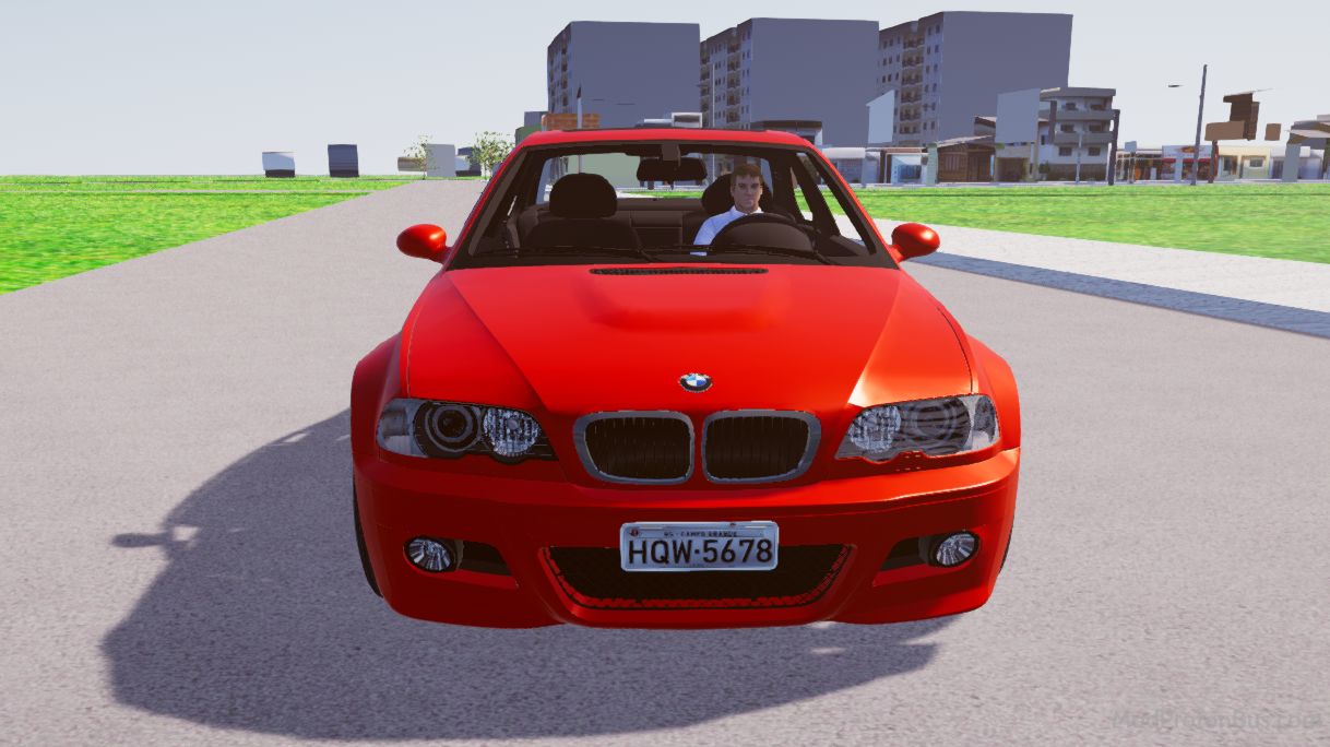 Foto dari BMW M3 E46 1