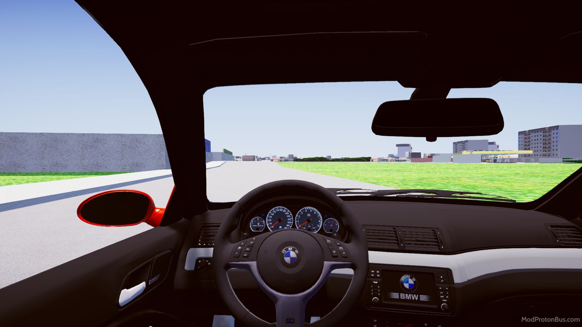 Foto dari BMW M3 E46 10