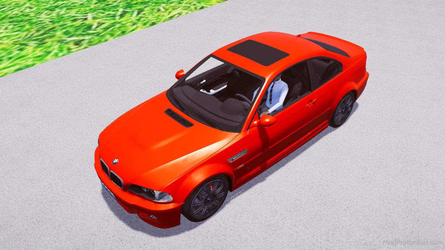 Foto dari BMW M3 E46 6