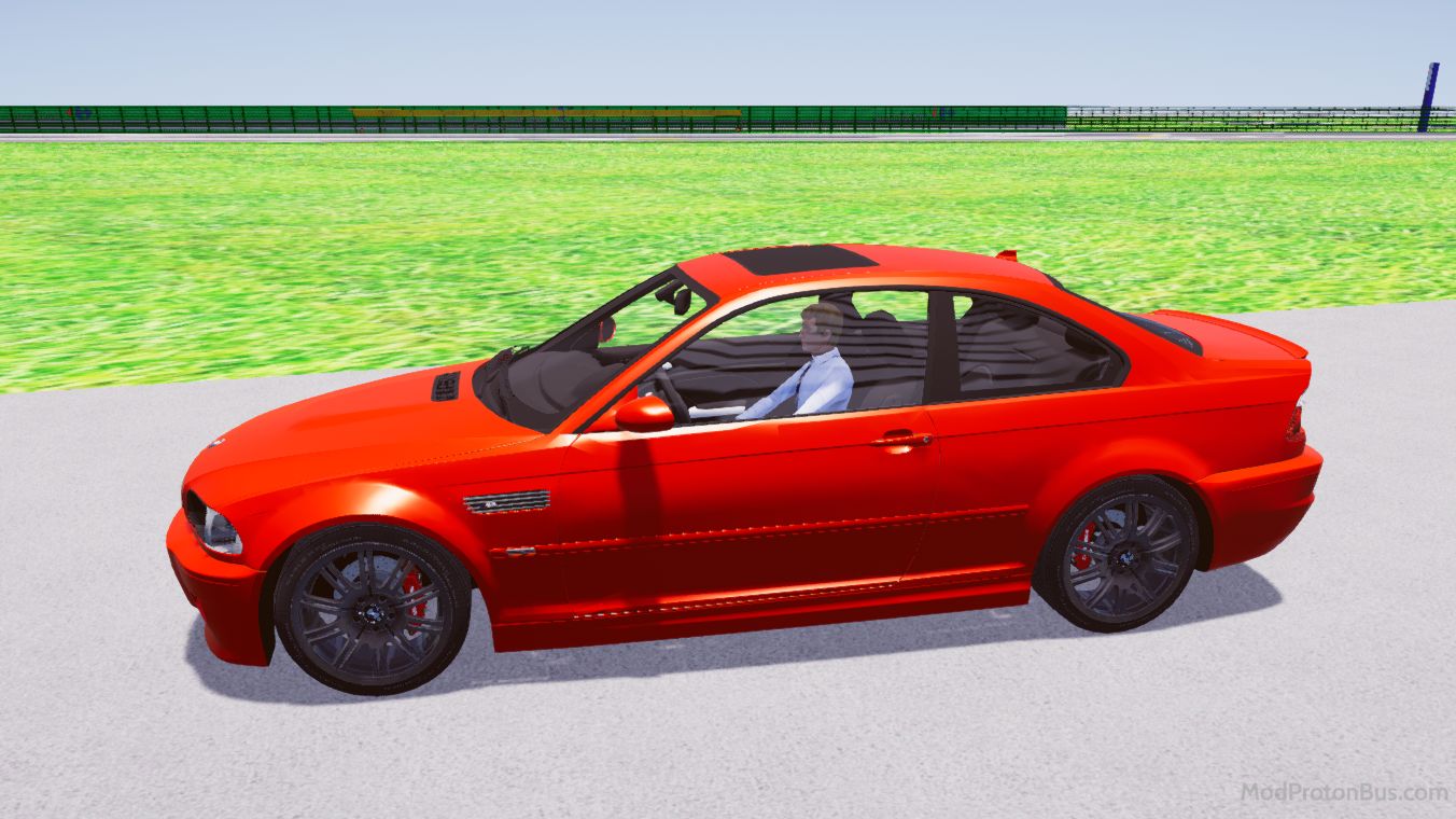Foto dari BMW M3 E46 4