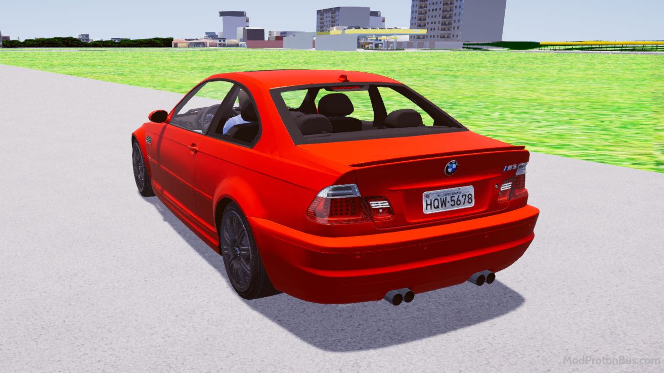 Foto dari BMW M3 E46 7
