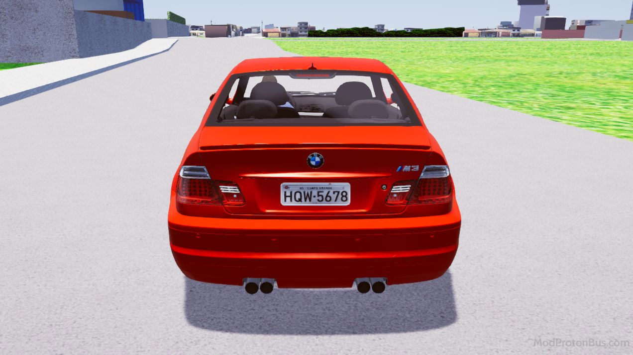 Foto dari BMW M3 E46 8