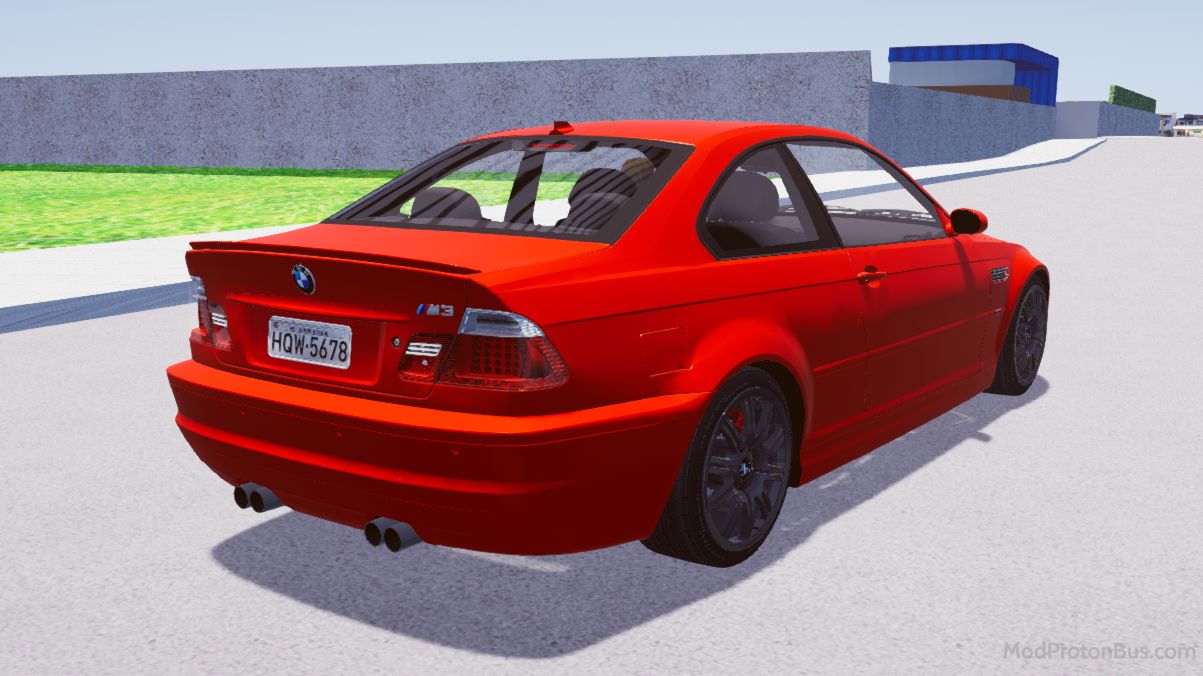 Foto dari BMW M3 E46 9