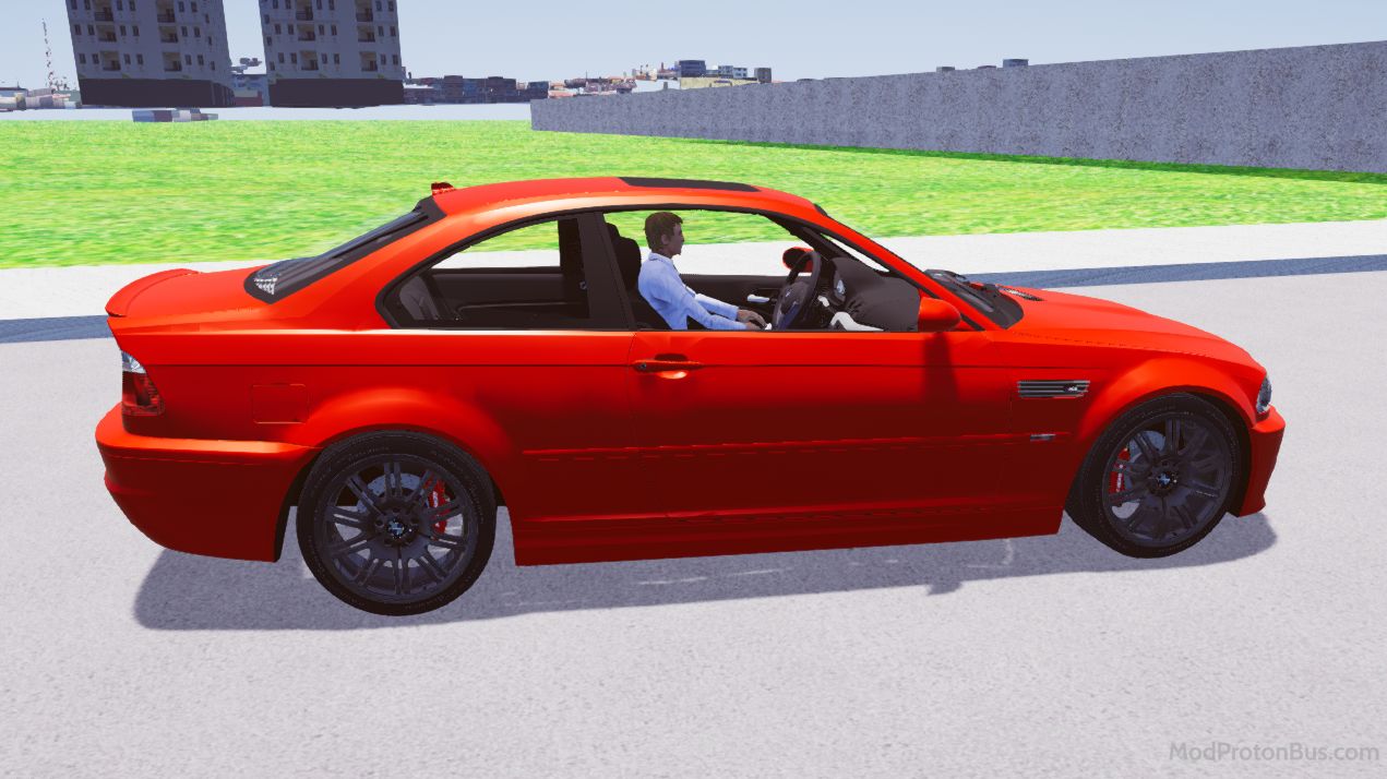 Foto dari BMW M3 E46 5