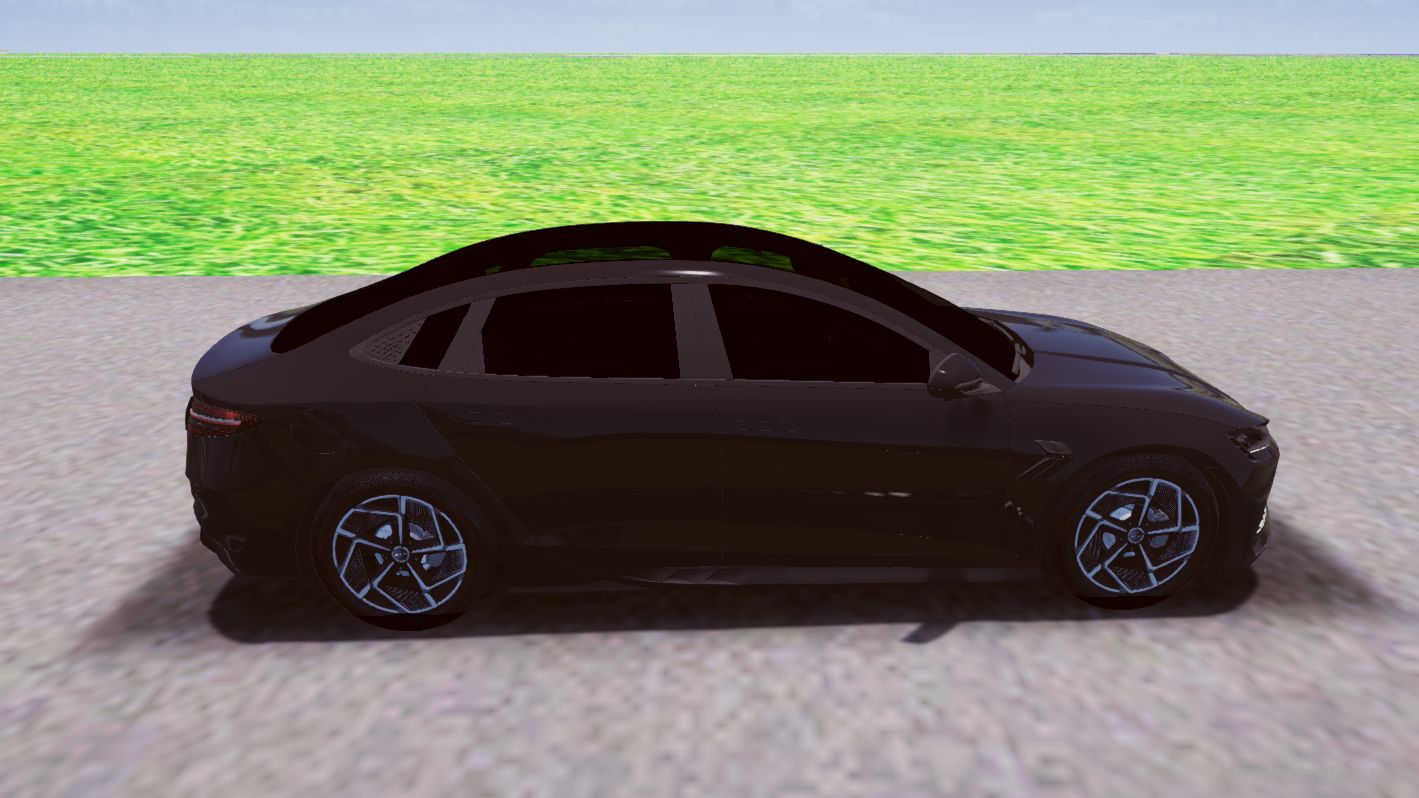 Foto dari BYD Seal 3