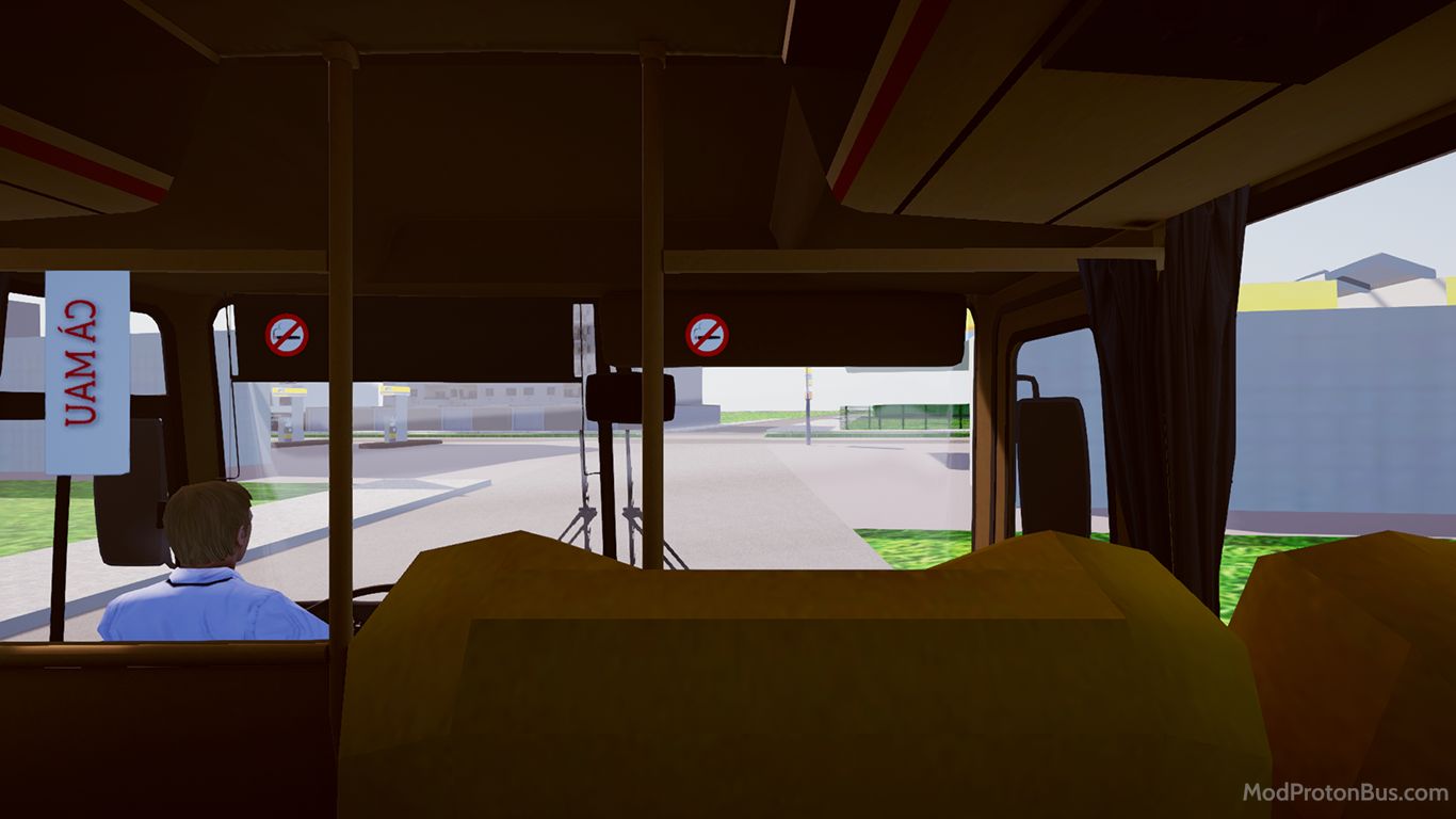 Foto dari Bus Cổ Điển 12