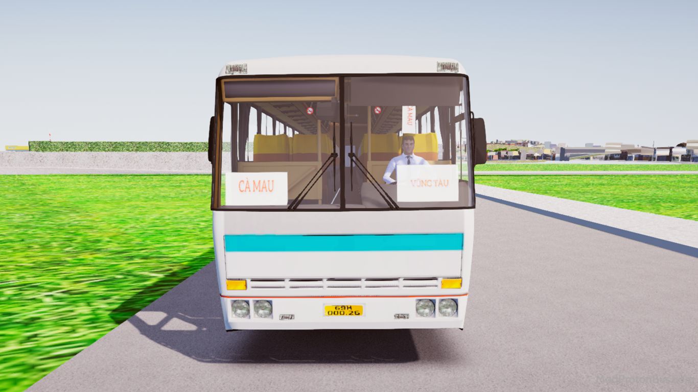 Foto dari Bus Cổ Điển 1