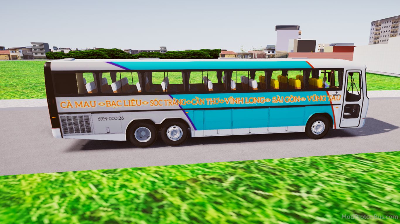 Foto dari Bus Cổ Điển 5