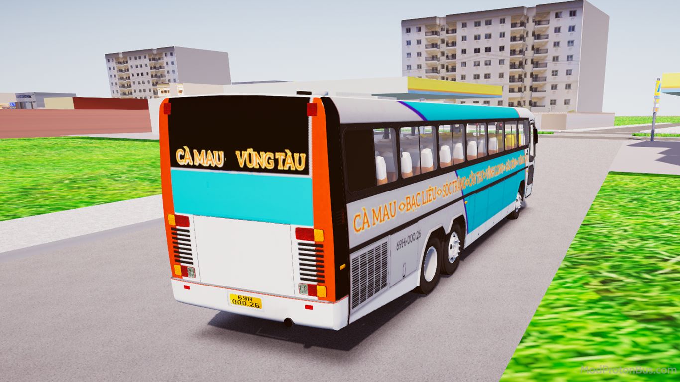 Foto dari Bus Cổ Điển 7