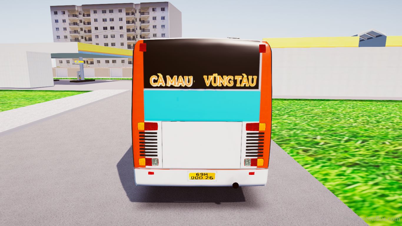 Foto dari Bus Cổ Điển 8