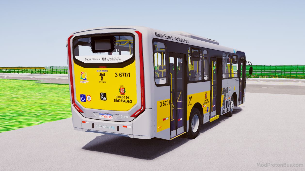 Foto dari Caio Apache VIP V 15.210S 8