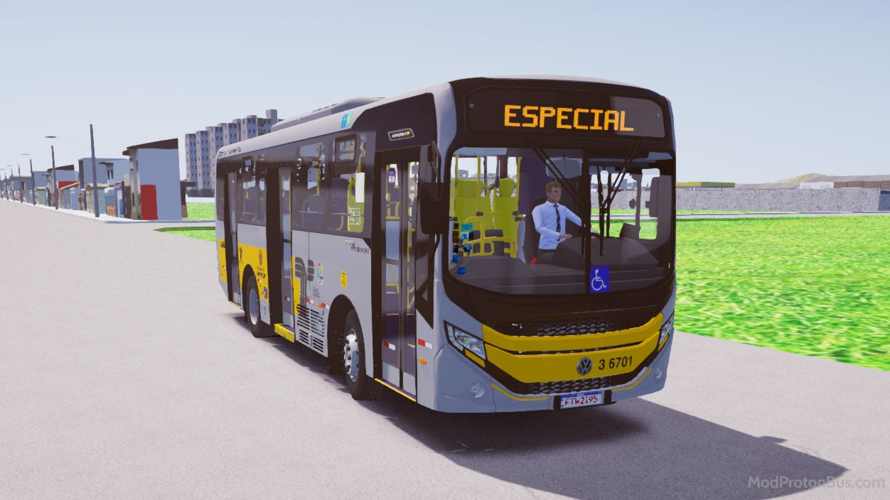 Foto dari Caio Apache VIP V 15.210S 4