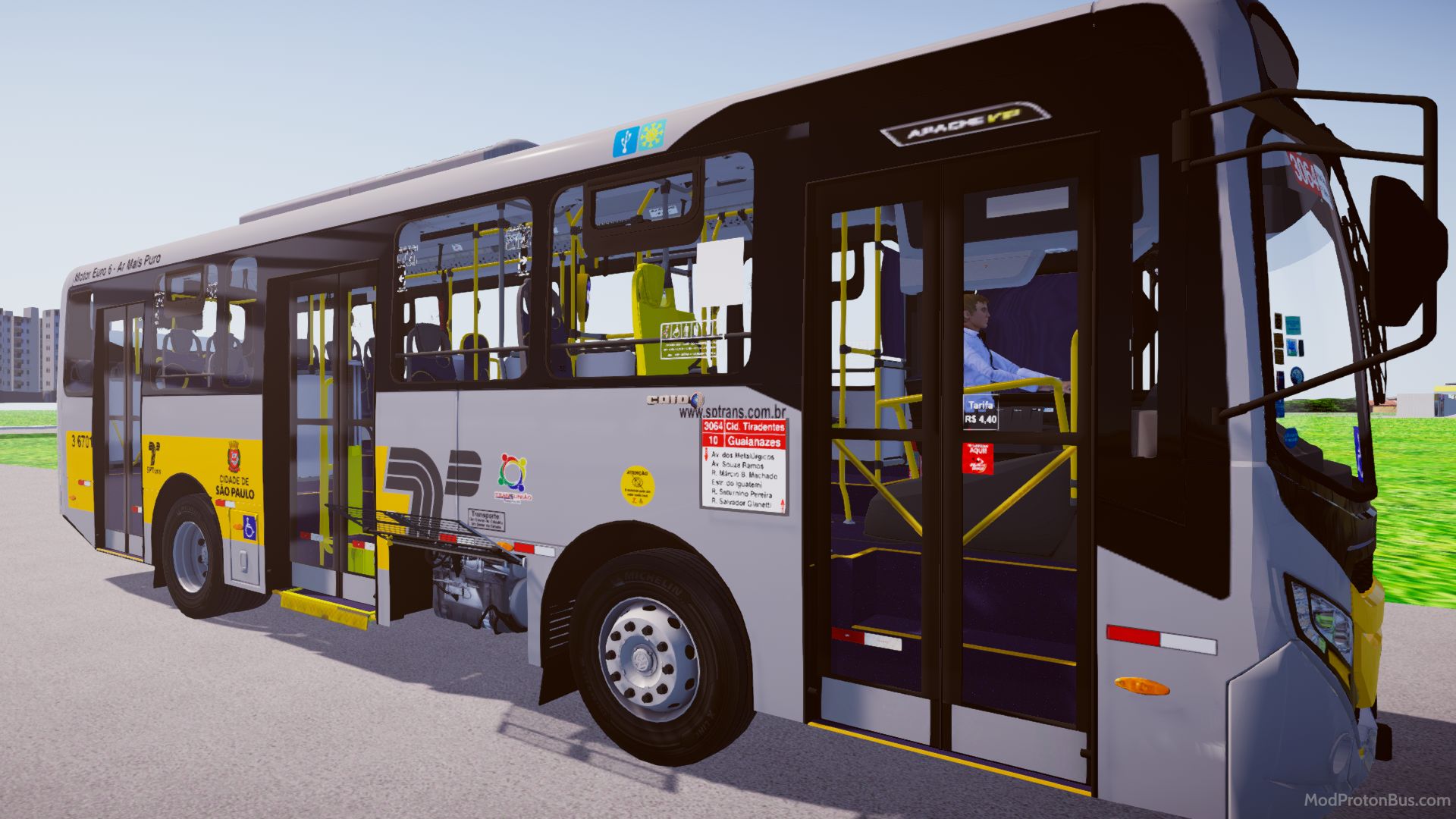 Foto dari Caio Apache VIP V 15.210S 9