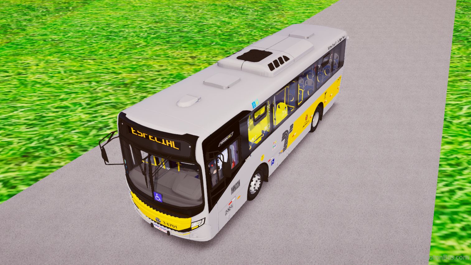 Foto dari Caio Apache VIP V 15.210S 5