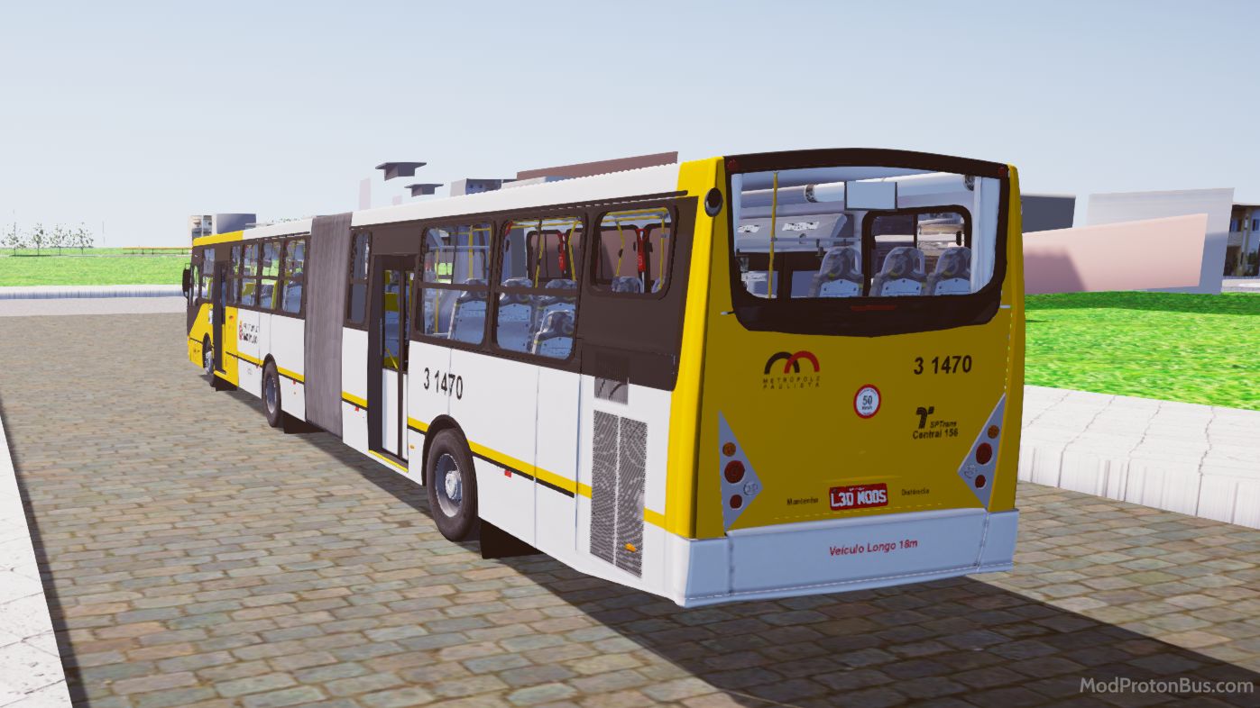 Foto dari Caio Millennium II MB O500MA 6