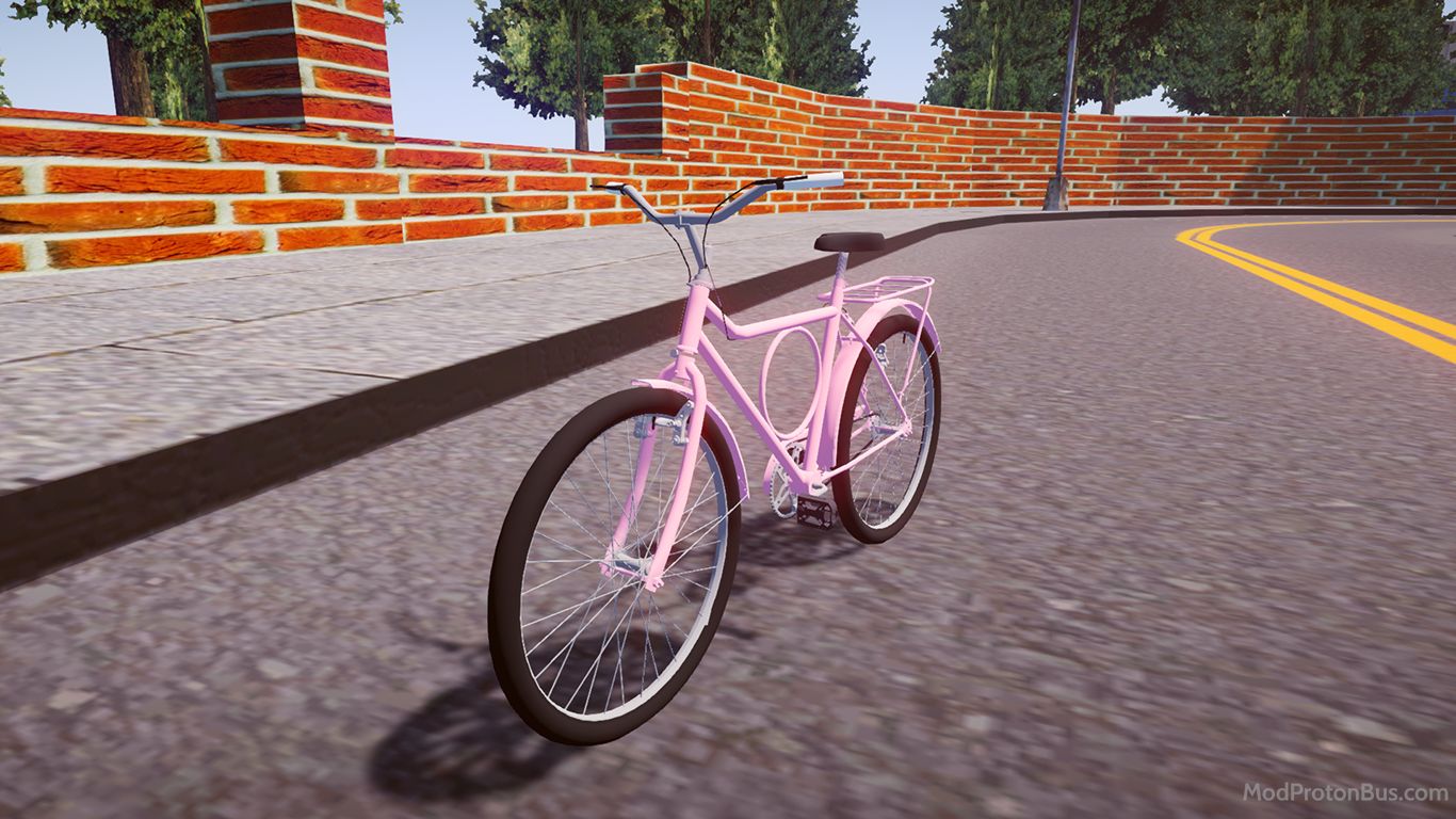 Download Mod Caloi Barra Forte Ver 2 for Proton Bus Simulator (PBSU & PBSR)