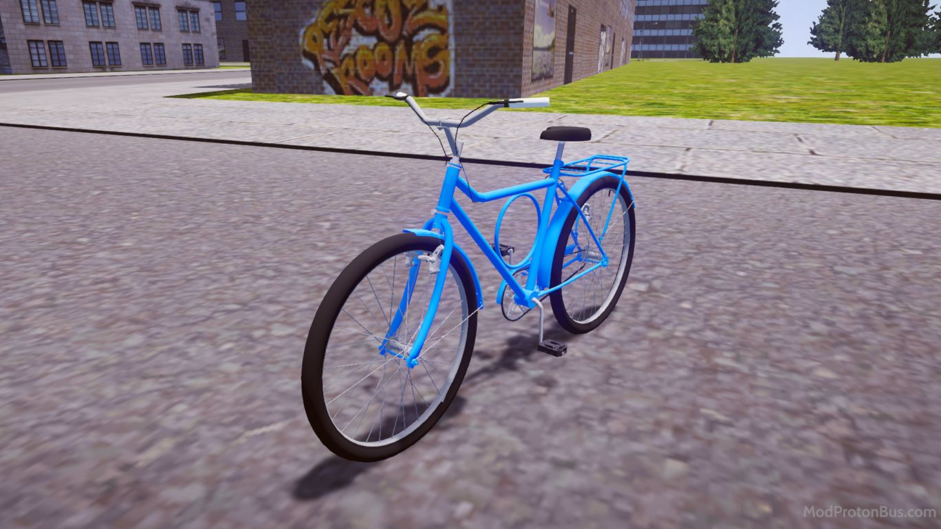 Download Mod Caloi Barra Forte for Proton Bus Simulator (PBSU & PBSR)