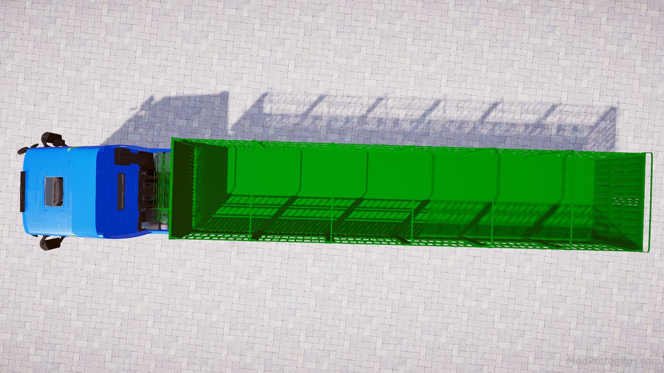 Foto dari ChengLong H7 Tractor Head 8