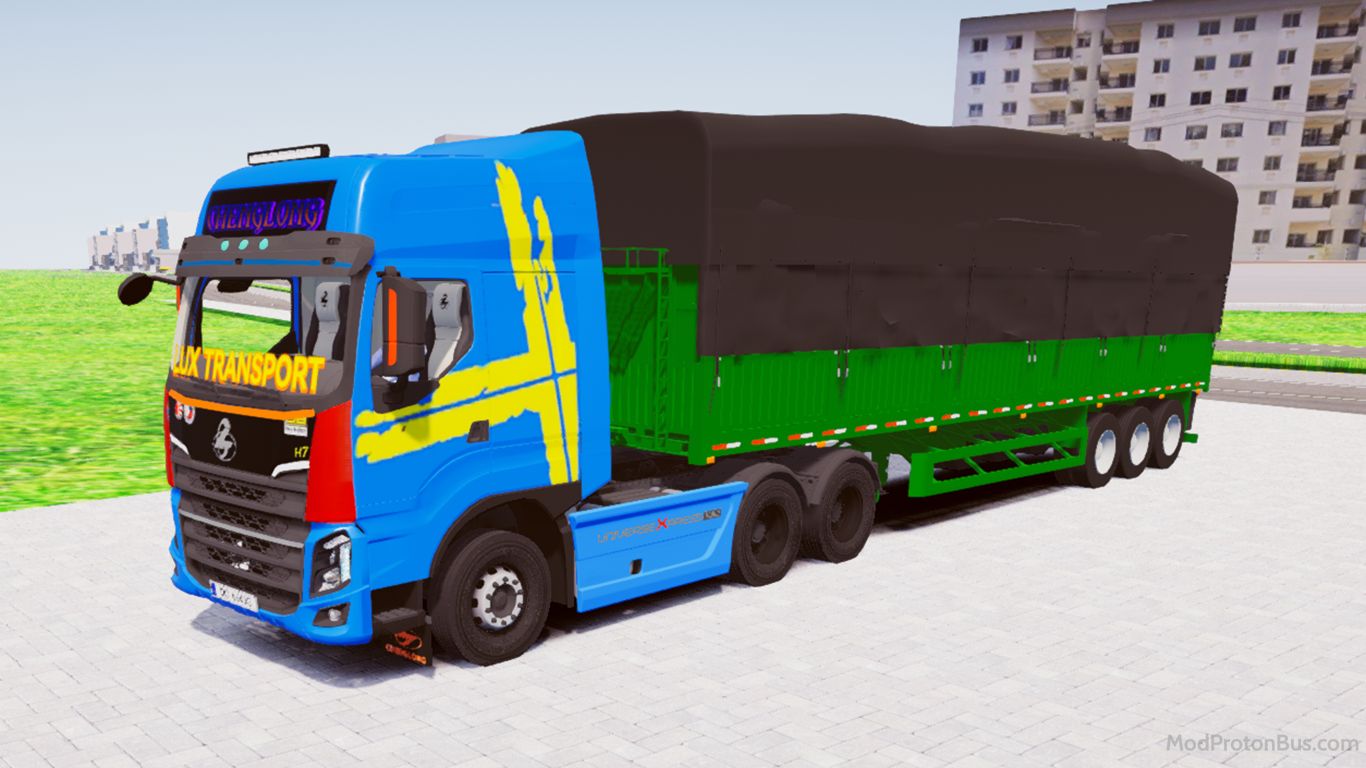 Foto dari ChengLong H7 Tractor Head 4