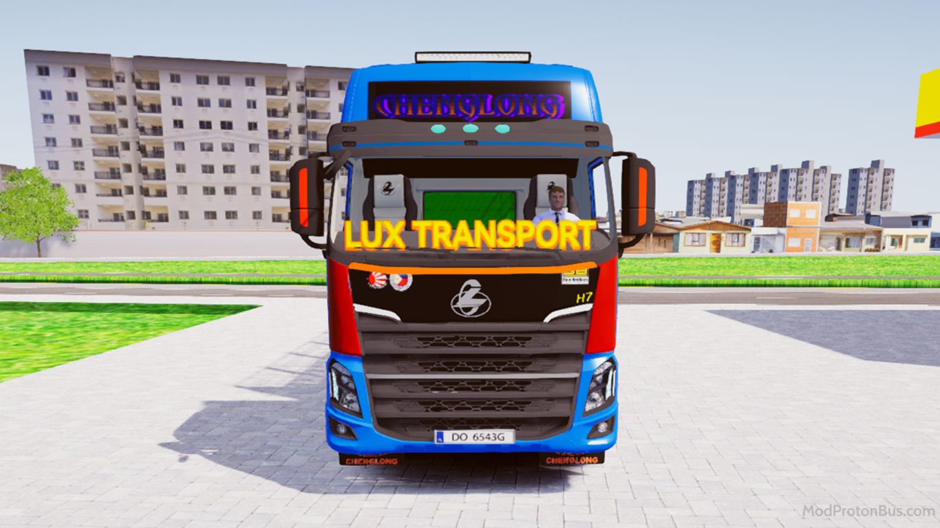 Foto dari ChengLong H7 Tractor Head 2
