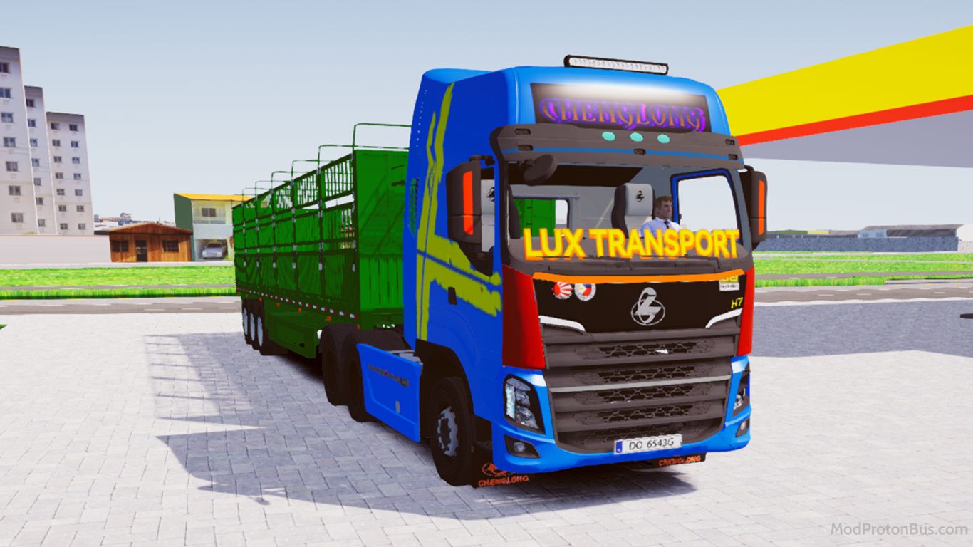 Foto dari ChengLong H7 Tractor Head 3