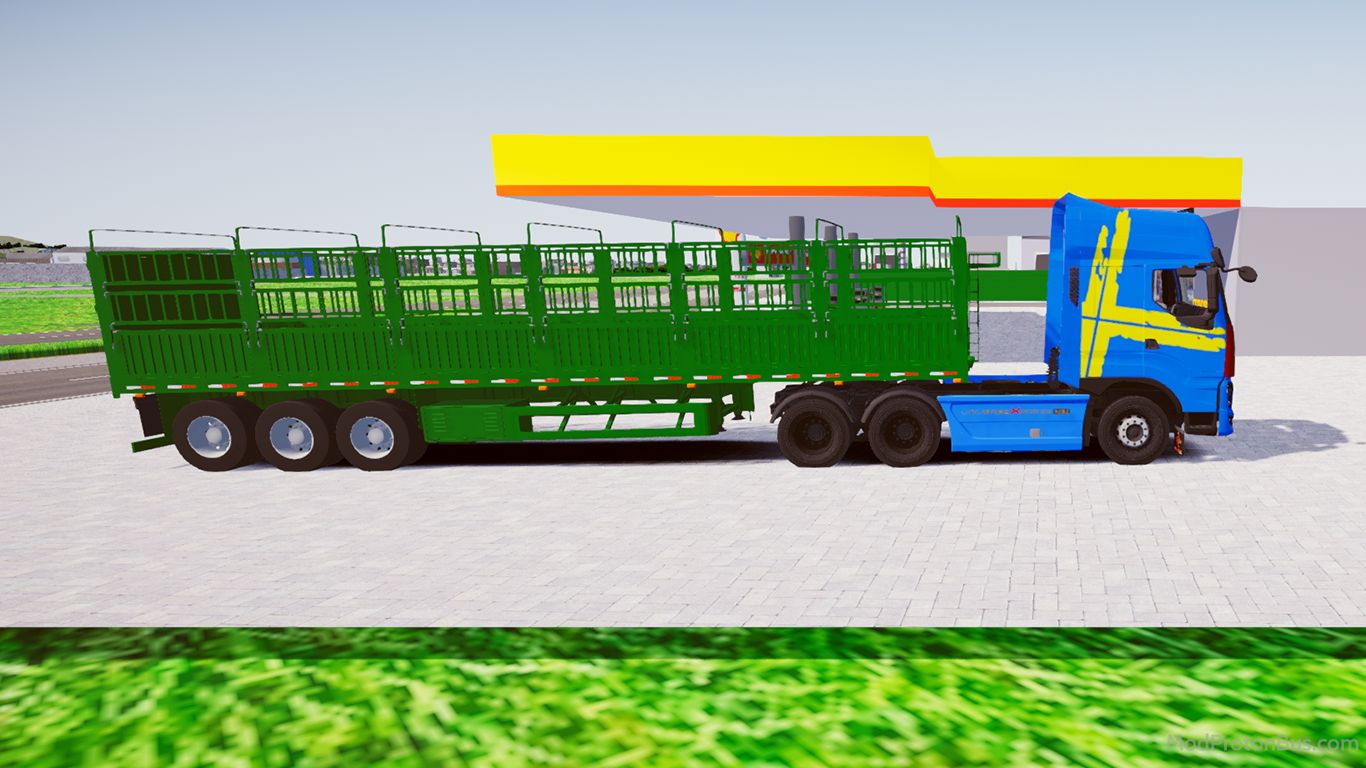 Foto dari ChengLong H7 Tractor Head 7