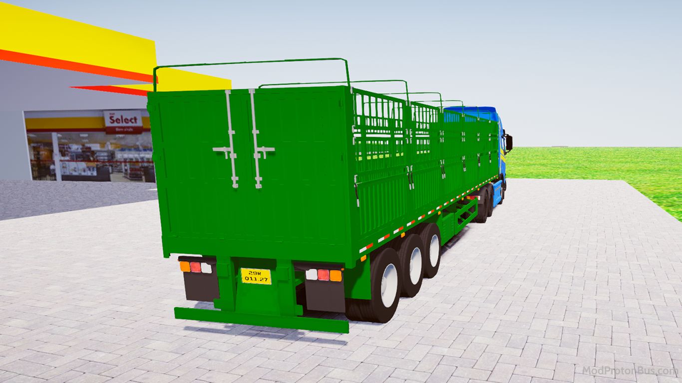 Foto dari ChengLong H7 Tractor Head 9