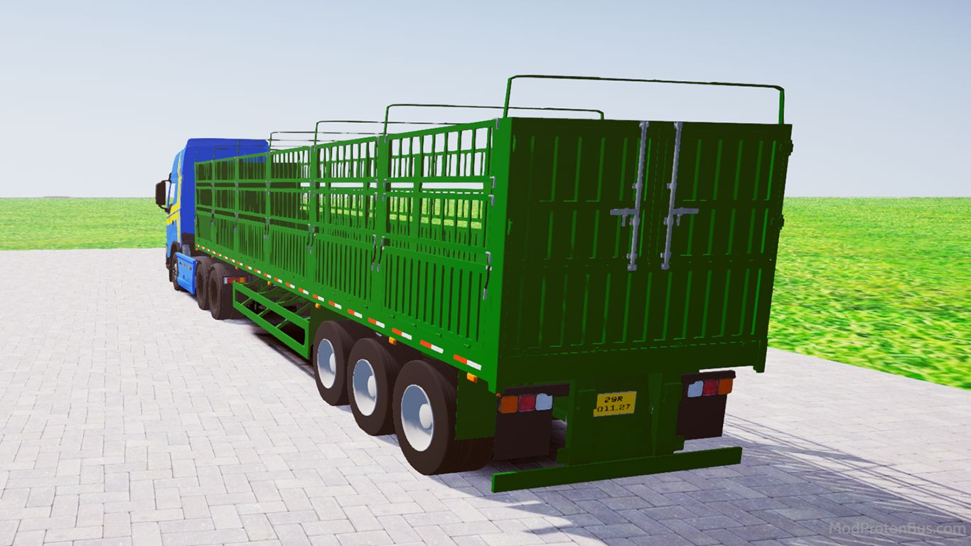 Foto dari ChengLong H7 Tractor Head 11