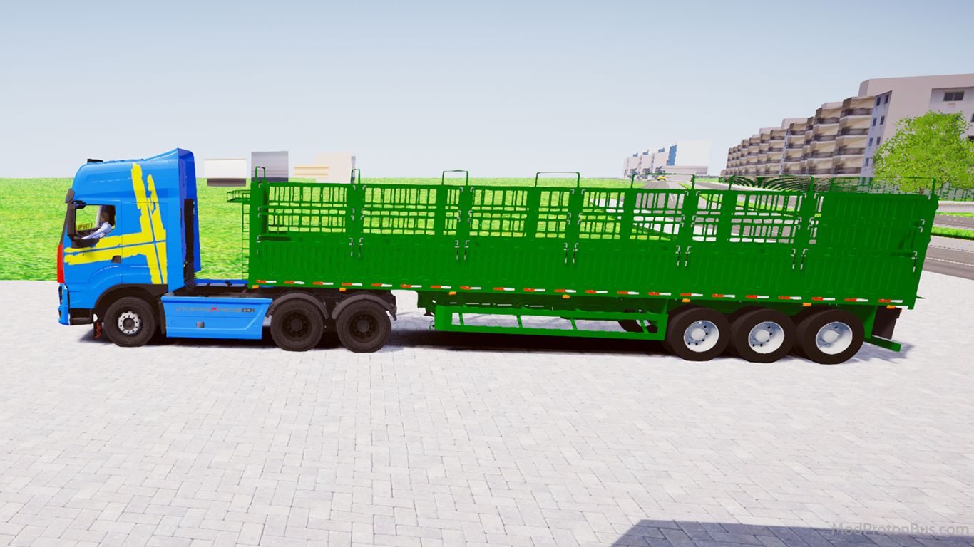 Foto dari ChengLong H7 Tractor Head 6