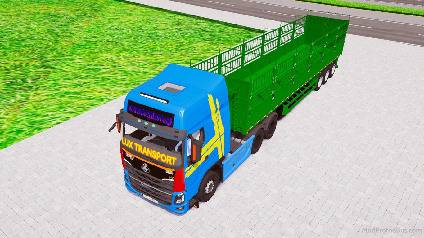 Foto dari ChengLong H7 Tractor Head 5