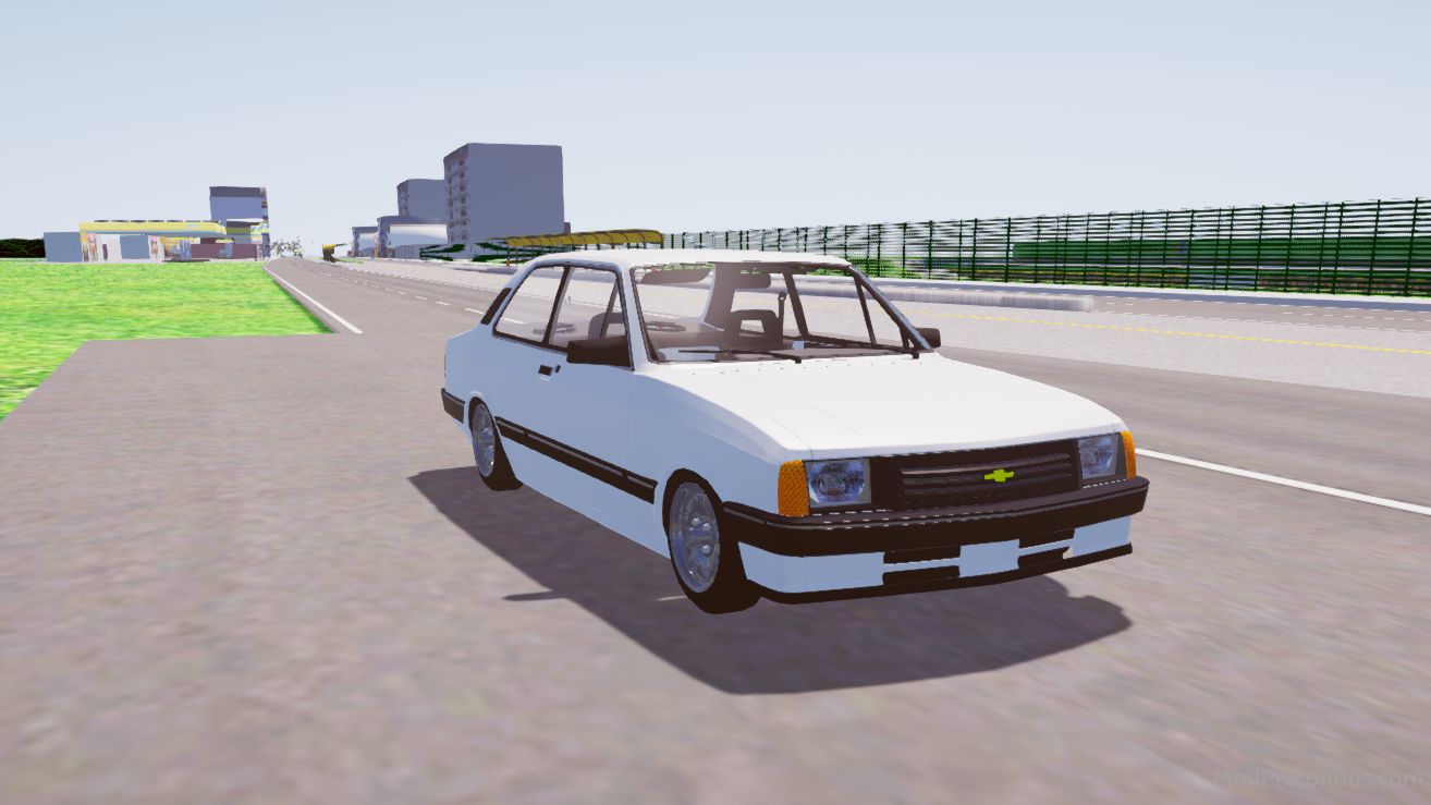 Foto dari Chevrolet Chevette SL [99 IGAO] 2