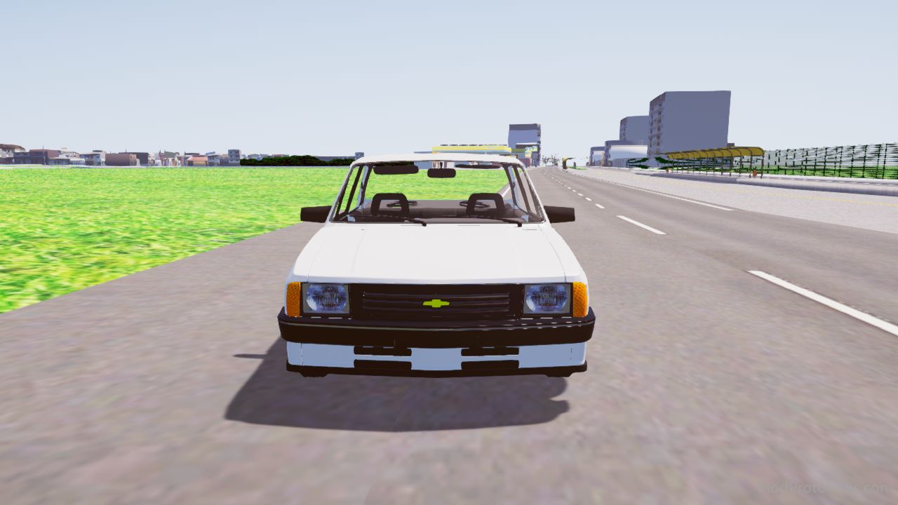 Foto dari Chevrolet Chevette SL [99 IGAO] 1