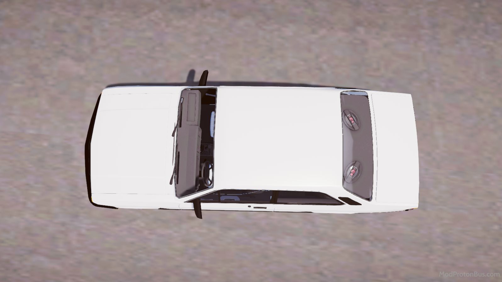 Foto dari Chevrolet Chevette SL [99 IGAO] 5