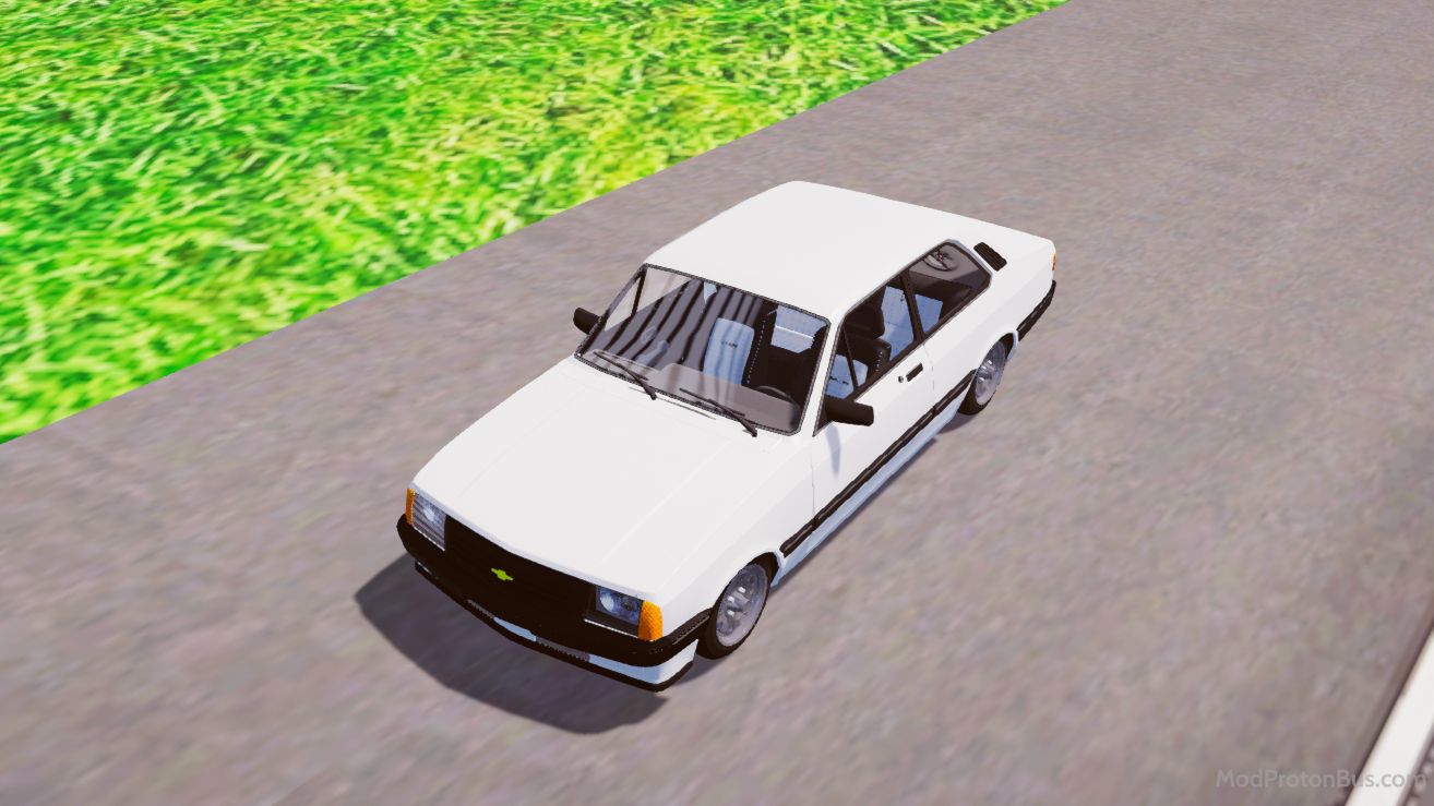 Foto dari Chevrolet Chevette SL [99 IGAO] 6
