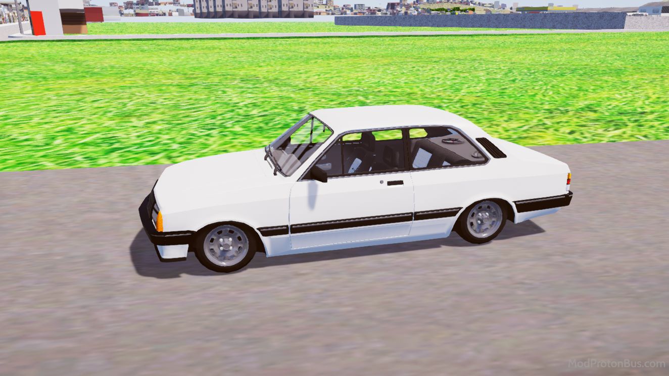 Foto dari Chevrolet Chevette SL [99 IGAO] 3