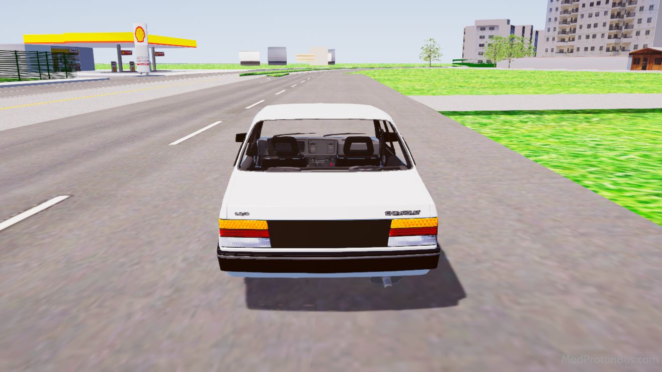 Foto dari Chevrolet Chevette SL [99 IGAO] 8