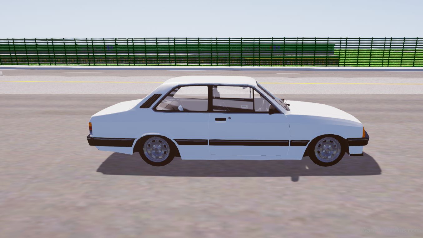 Foto dari Chevrolet Chevette SL [99 IGAO] 4