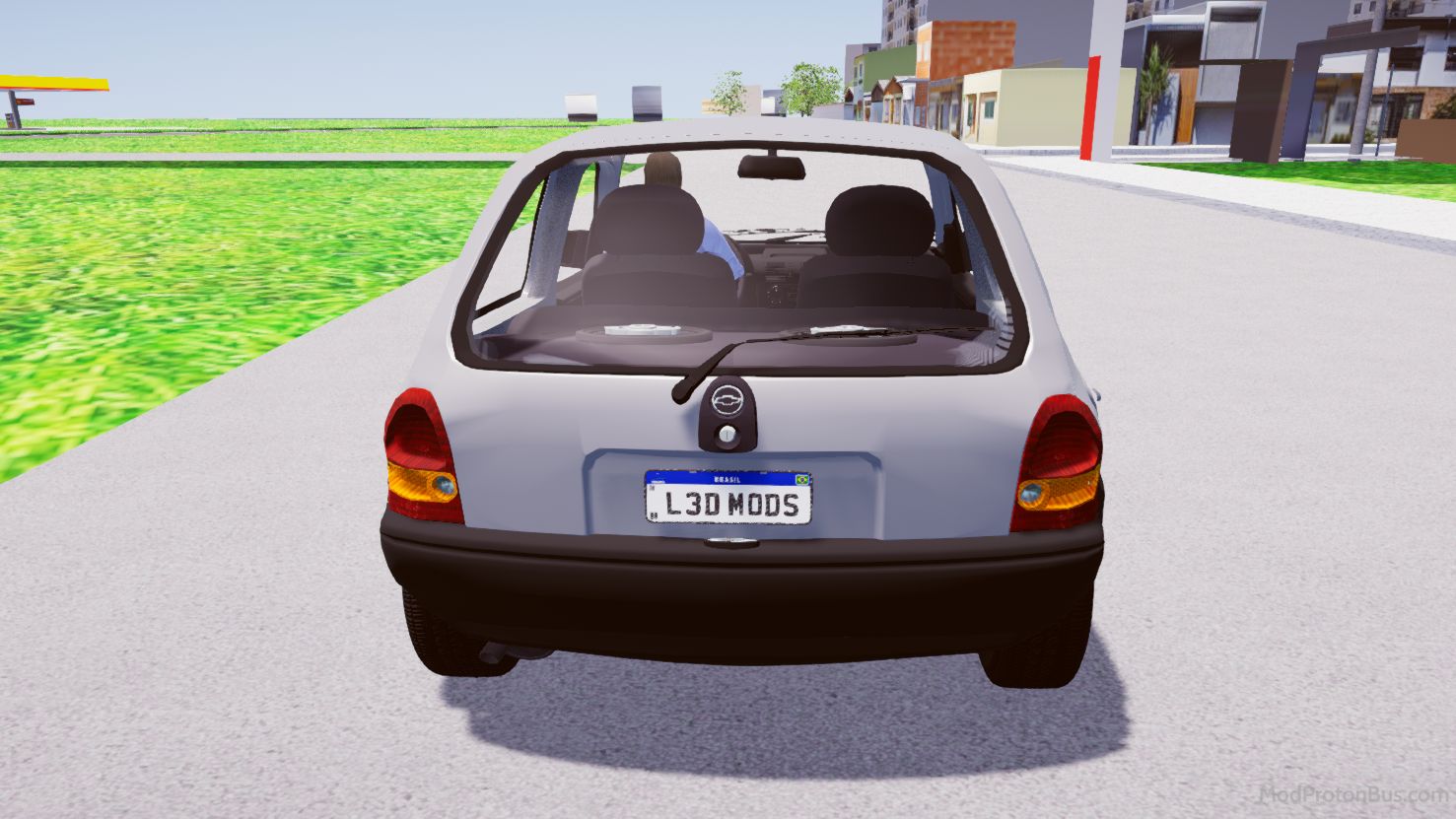 Foto dari Chevrolet Corsa 8