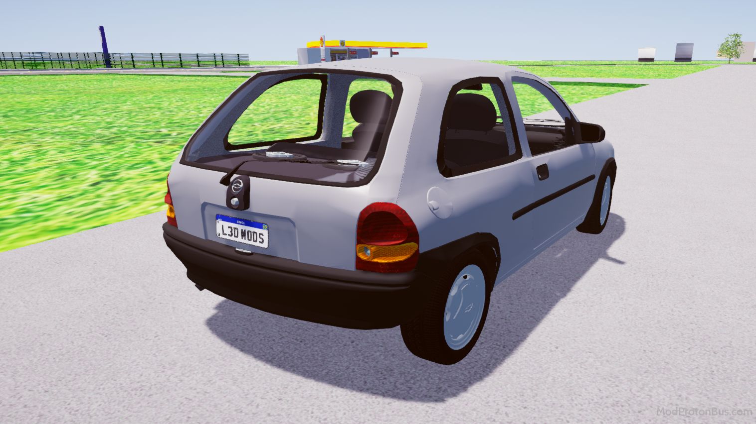Foto dari Chevrolet Corsa 9