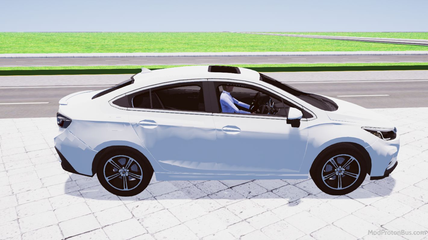 Foto dari Chevrolet Cruze RS 2018 3