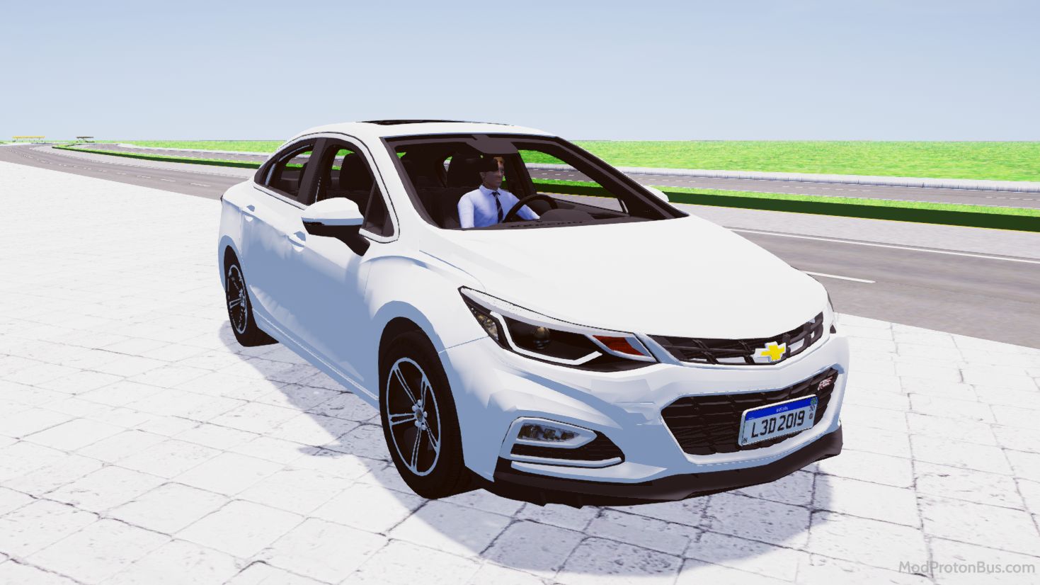 Foto dari Chevrolet Cruze RS 2018 2