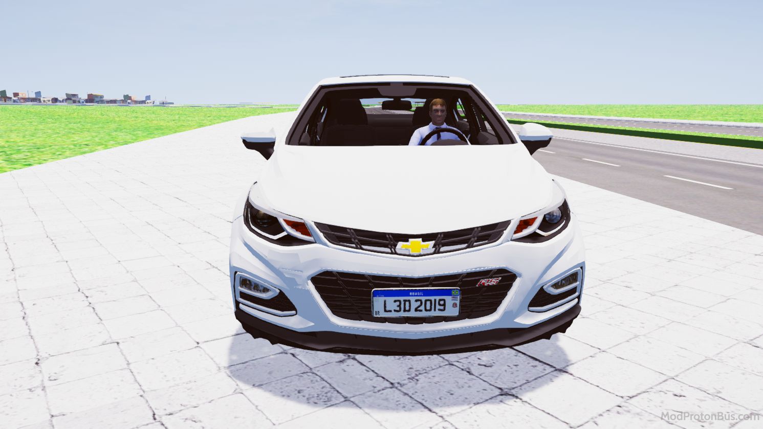 Foto dari Chevrolet Cruze RS 2018 1