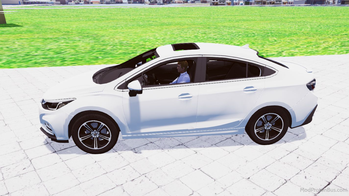 Foto dari Chevrolet Cruze RS 2018 4