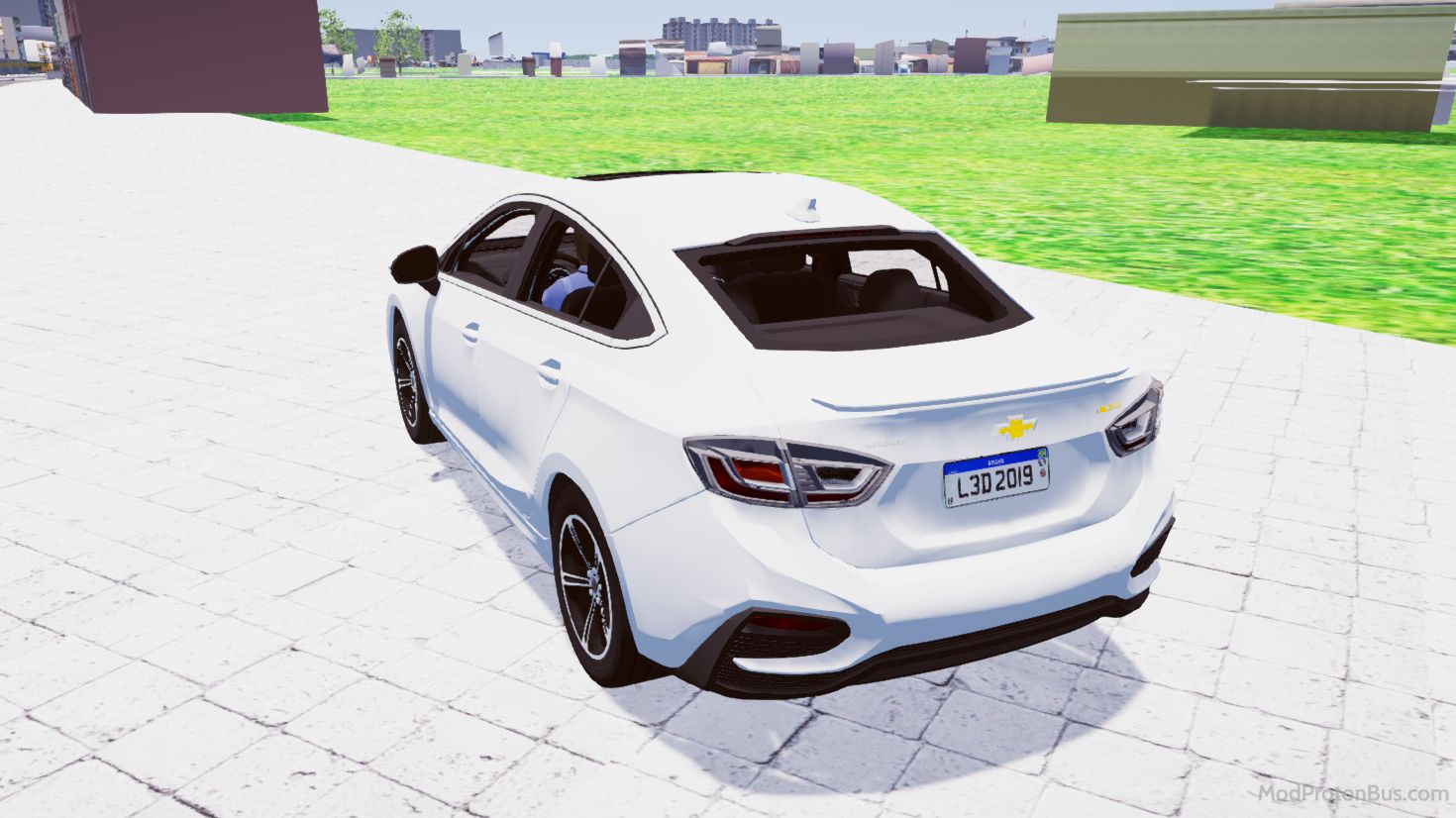 Foto dari Chevrolet Cruze RS 2018 6