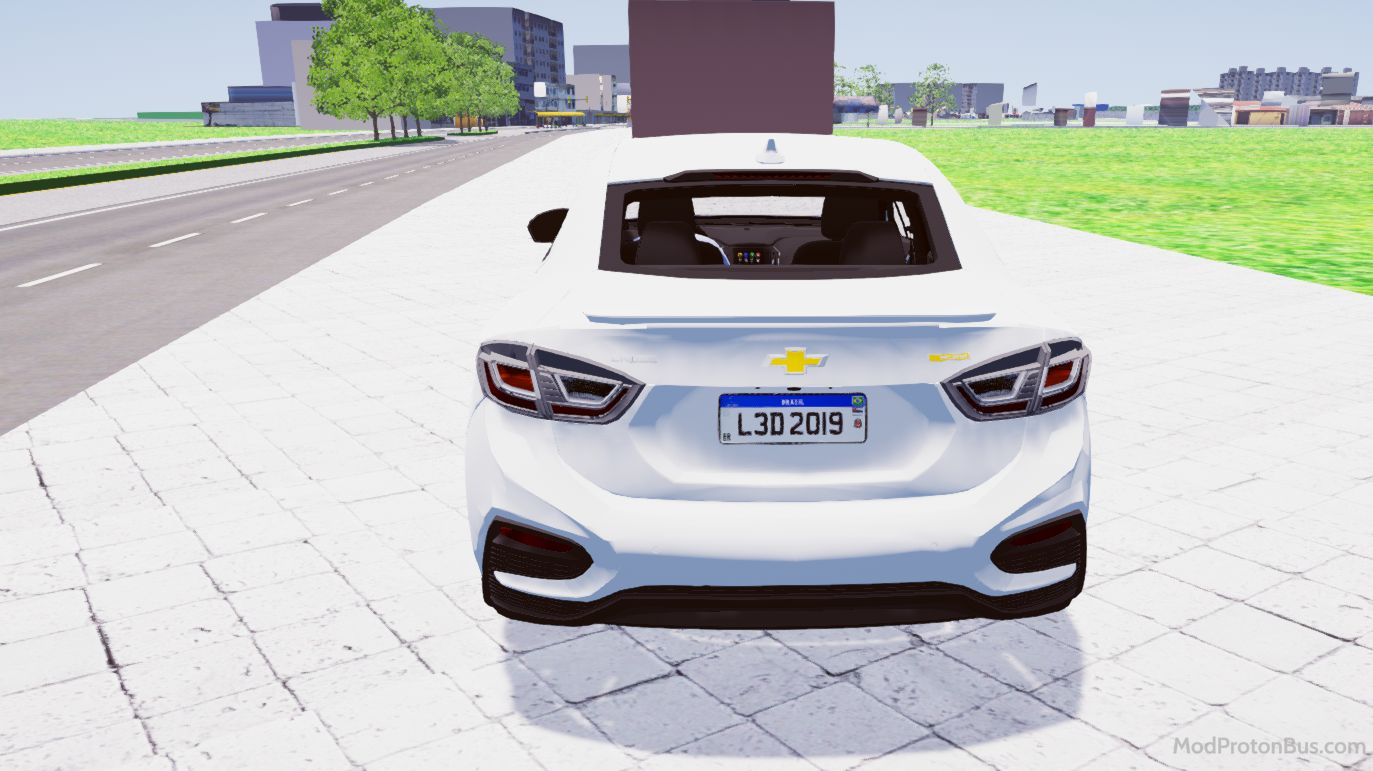 Foto dari Chevrolet Cruze RS 2018 7