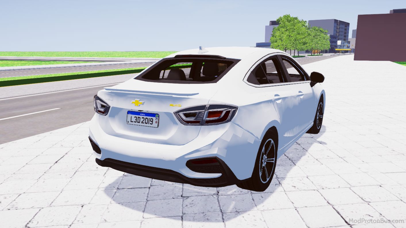 Foto dari Chevrolet Cruze RS 2018 8