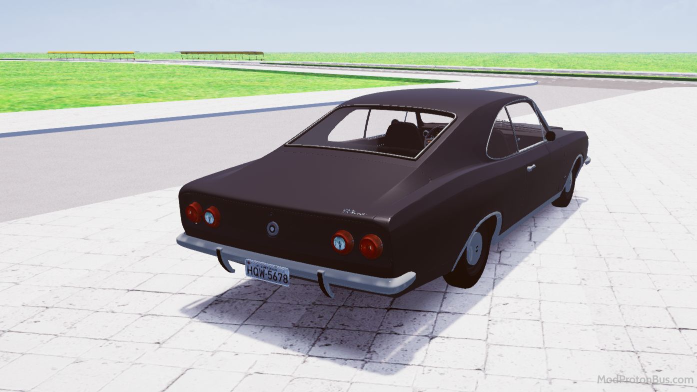 Foto dari Chevrolet Opala 1975 8